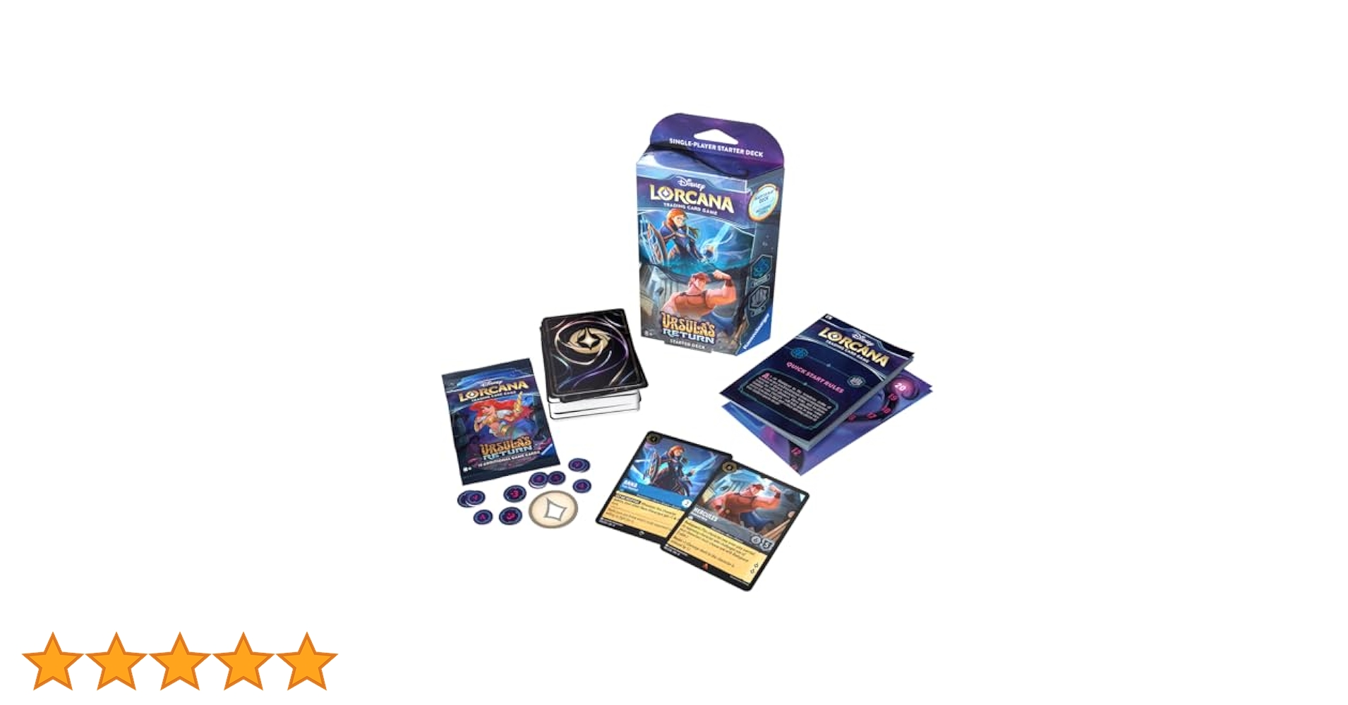 Amazon.co.jp: ディズニー ロルカナ トレーディングカードゲーム